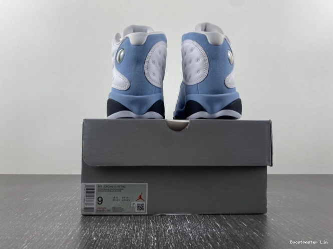 Bmlin 414571-170 13 Blue Air Grey Jordan 0629